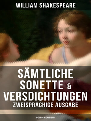 cover image of Sämtliche Sonette & Versdichtungen  (Zweisprachige Ausgabe